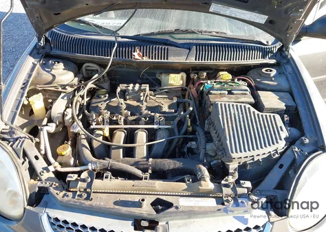 2003 Dodge Neon Sxt z USA, uszkodzony, nr VIN 1B3ES56C93D184030